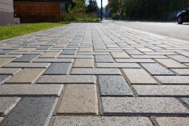 Residential Paver Driveway in Lyncourt, NY