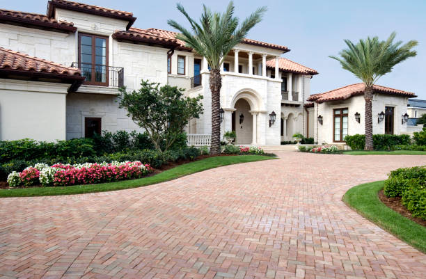 Paver Driveway Replacement in Lyncourt, NY